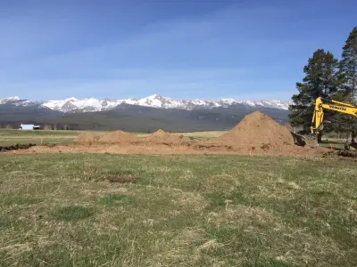 Pioneer Cabin Company - Deck Building & Repair in Ketchum, ID