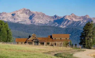 Pioneer Cabin Company - Deck Building & Repair in Ketchum, ID