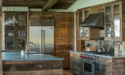 Pioneer Cabin Company - Deck Building & Repair in Ketchum, ID