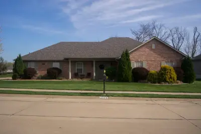 Aged Wood Roof Renovation by Trueson Exteriors