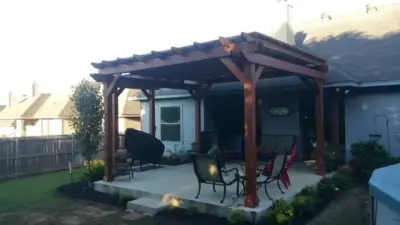 Bar 10 Builders - Custom Home Builders in Weatherford, TX