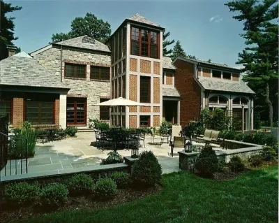 Kings Point Project — Landscape Design project by Morell Landscape Associates