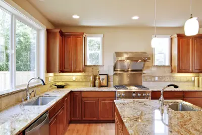 Wedgewood Bespoke Residence — Home Renovation & Remodeling Services project by The Alhadeff Group