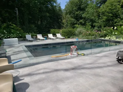 Morell Landscape Associates - Rainwater Harvesting System Installation in Westbury, NY