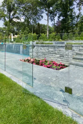 Morell Landscape Associates - Rainwater Harvesting System Installation in Westbury, NY
