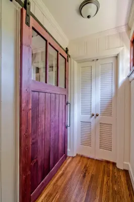 West Meade - Renovation of Mudroom and Bathroom by The Kingston Group - Remodeling Specialists