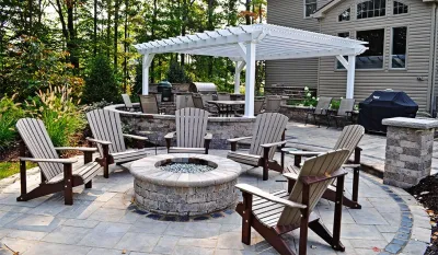 Moscarino Landscape + Design - Landscape Maintenance in Columbia Station, OH