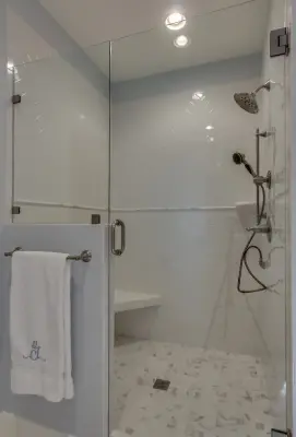 Westbourne Primary Bathroom by The Kingston Group - Remodeling Specialists