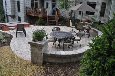 Moscarino Landscape + Design - Landscape Maintenance in Columbia Station, OH
