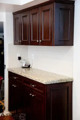 Westminster Kitchen Renovation 44 by APlus Interior Design & Remodeling