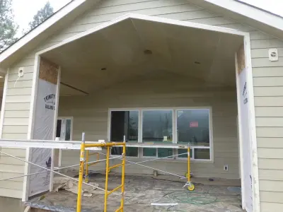 R.D. Thompson Construction - Carpentry & Woodworking in Lewiston, CA