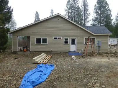 R.D. Thompson Construction - Carpentry & Woodworking in Lewiston, CA