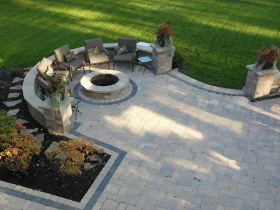Moscarino Landscape + Design - Landscape Maintenance in Columbia Station, OH