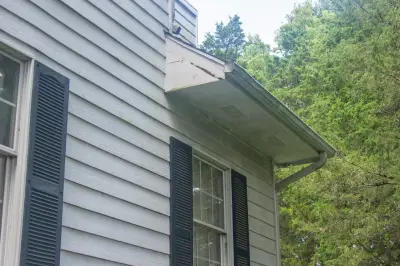 Siding Renovation and Deck Installation by Trueson Exteriors