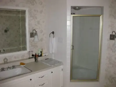 Milwaukee Bathroom Renovation by LaBonte Construction