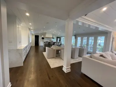 Lake Drive Renovation in Whitefish Bay — Home Renovation & Remodeling Services project by Summit Construction