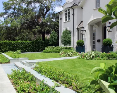Pemberton Gardens by Moss Landscaping