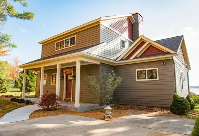 Jack VanderBie Builder, LLC - Carpentry & Woodworking in Wellston, MI