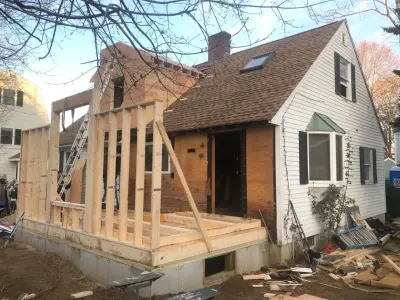 Beroli Construction, LLC - Deck Building & Repair in Southborough, MA