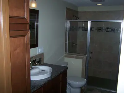 Blue Ribbon Construction LLC - Bathroom Remodeling in Wichita, KS