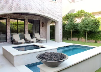 Moss Landscaping - Garden Remodeling in Houston, TX