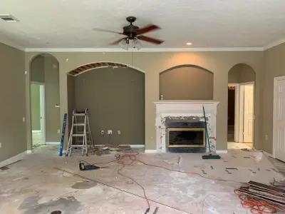Willis Initiative — Home Renovation & Remodeling Services project by Arrow Remodeling, LLC