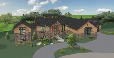 Ssdbuild LLC - Architectural & Building Design Services in Palmyra, MO