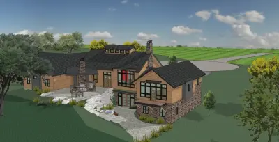 Ssdbuild LLC - Architectural & Building Design Services in Palmyra, MO