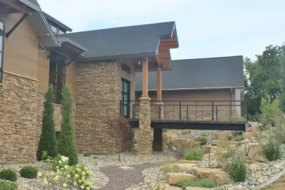 Willow Creek Contemporary Mountain Retreat — Home Renovation & Remodeling Services project by Ssdbuild LLC