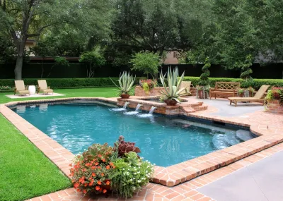 Moss Landscaping - Garden Remodeling in Houston, TX