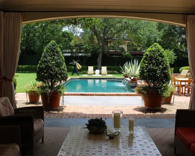 Moss Landscaping - Garden Remodeling in Houston, TX