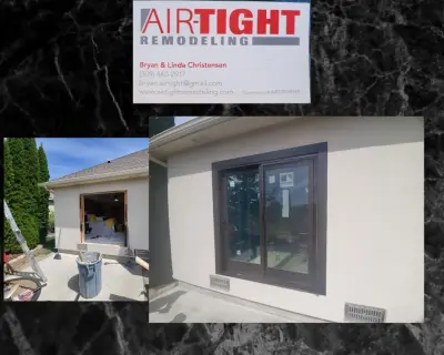 Air-tight remodeling - Door Installation & Replacement in Pasco, WA