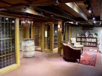 Carriage Barn Custom Builders - Carpentry & Woodworking in Dunmore, WV