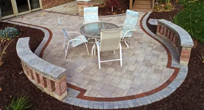 Moyer's Inc. - Retaining Wall Construction in Stoughton, WI