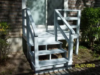 Benson Builders Inc - Patio Design & Installation in Buzzards Bay, MA
