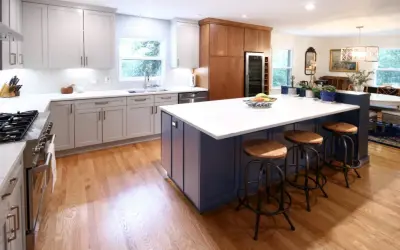 Jerry Schuster - Remodeling Specialist - Deck Building & Repair in Durham, NC