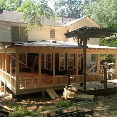 Connelly Residential Services, Inc. - Patio Design & Installation in Canton, GA