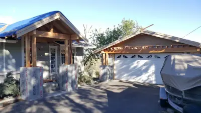 Woodward Revision — Home Renovation & Remodeling Services project by Built Construction & Electric