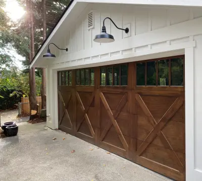 Woodway House Exterior Renovation by Northlight Custom Builders, LLC