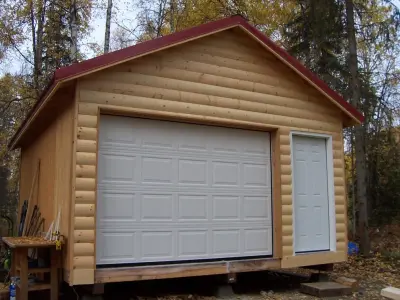 Willow River Woodcraft Studio — Home Renovation & Remodeling Services project by All Star Construction