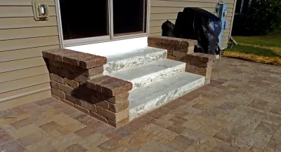 Moyer's Inc. - Retaining Wall Construction in Stoughton, WI