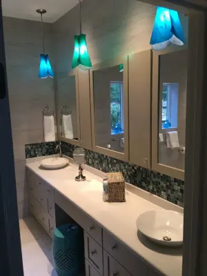Kosher Kitchen and Master Bathroom Renovation with Award Recognition — Home Renovation & Remodeling Services project by Lawton Company