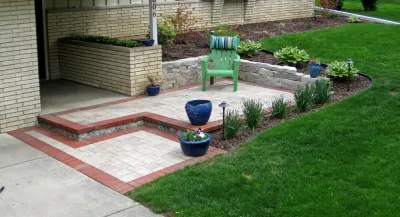 Moyer's Inc. - Retaining Wall Construction in Stoughton, WI
