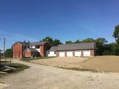 Zurmehly Project by Bales Construction Co. Inc