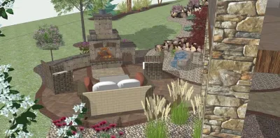 Moyer's Inc. - Retaining Wall Construction in Stoughton, WI