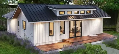 One-Bedroom Layouts — Home Renovation & Remodeling Services project by Tiny Homes Of Tennessee