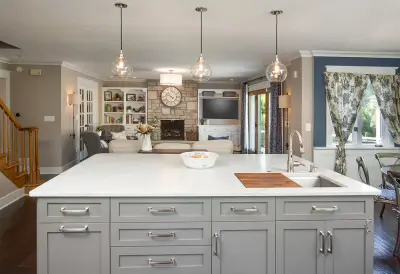1 — Home Renovation & Remodeling Services project by Great Oak Renovations