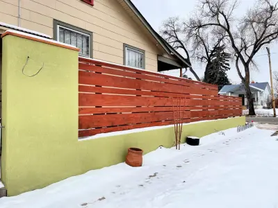 Barriers — Home Renovation & Remodeling Services project by Arise Constructions & Remodels
