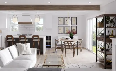 Create Interior Design and Remodeling - Interior Design & Decorating in Walnut Creek, CA