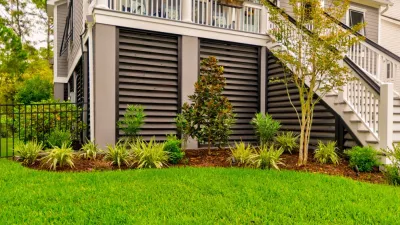 Klin Street — Landscape Design project by MP Landscape Design